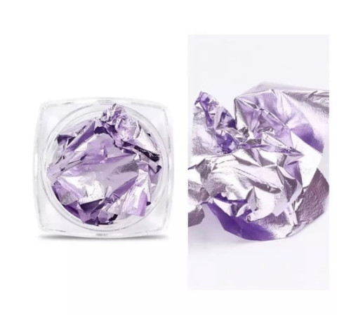 Lavender foil