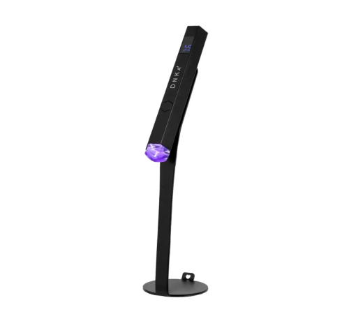 DNKA black UV nail lamp, black