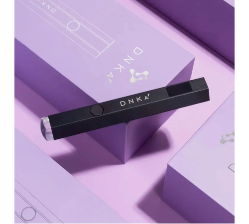 DNKA black UV nail lamp, black