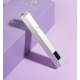 DNKA silver UV nail lamp, silver