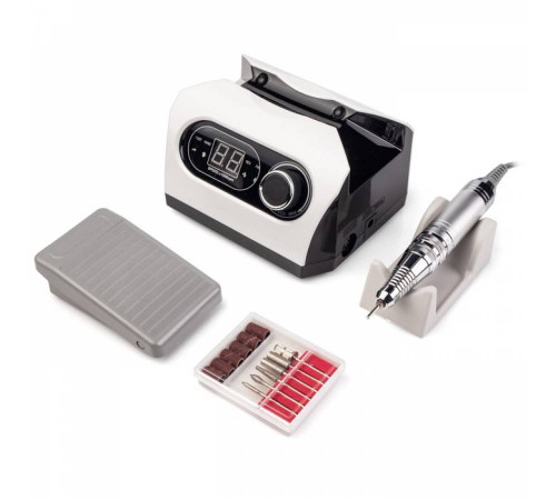 Milling machine BUCOS Nail drill set ZS 717, 65 W