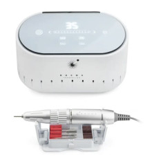 Milling machine BUCOS Nail Drill X3 Pro White Pearl, 65 watts
