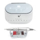 Milling machine BUCOS Nail Drill X3 Pro White Pearl, 65 watts