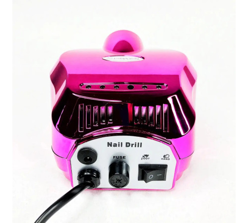 Manicure cutter DM 202 crimson, 65 W