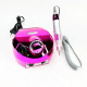 Manicure cutter DM 202 crimson, 65 W