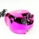 Manicure cutter DM 202 crimson, 65 W