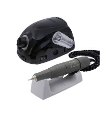 Milling machine MARATHON-3 CHAMPION FOR manicure black 35000 RPM H37L1 without pedal