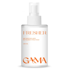 Фрешер GaMa Fresher для ногтей, 100 мл