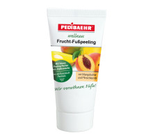 Фруктовый крем для ног с маслом манго и персиковым маслом (Frucht-Fusscreme) Baehr, 35 мл