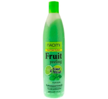 Fruit peeling for pedicure Naomi Fruit Peeling, 250 ml