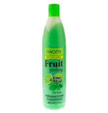 Фруктовий пілінг для педикюру Naomi Fruit Peeling, 250 мл