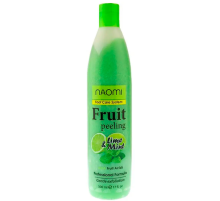 Фруктовий пілінг для педикюру Naomi Fruit Peeling, 500 мл