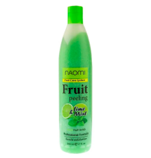 Фруктовий пілінг для педикюру Naomi Fruit Peeling, 500 мл