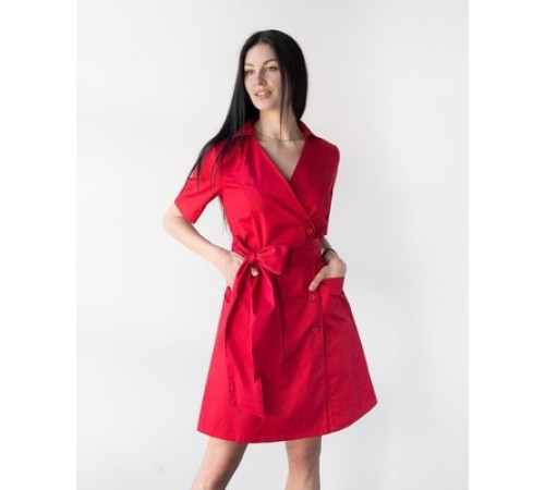 Dressing gown for master of Tokyo, red p 42-48