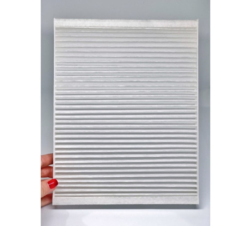Heppa filter Air Max for hood NF 9 Tornado, Pantera