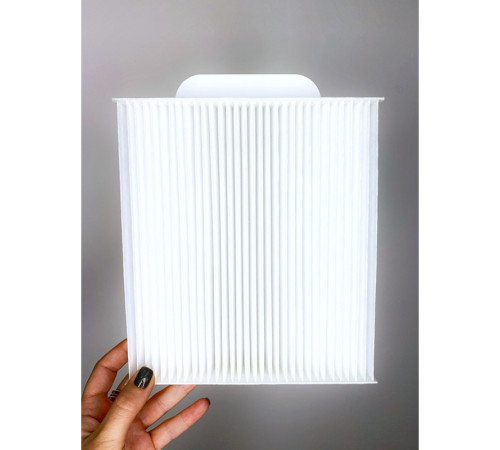 Heppa Air Max filter for VF 10 Tornado hood