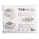 TERI HEPA filter for universal hood