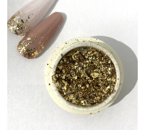 Flakes Yuki Brilliant 1 g