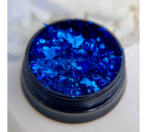 Blue Yuki flakes 1 g