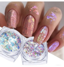 Flakes Yuki chameleon 7