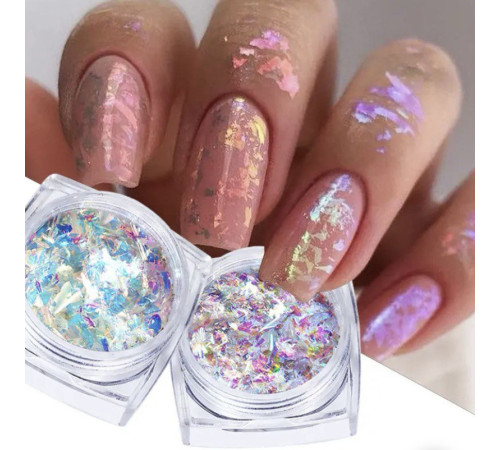 Flakes Yuki chameleon 7