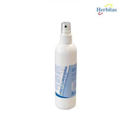 Chlorhexidine 2% Herbitas, 200 ml