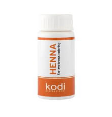 Henna Kodi brown 15 g