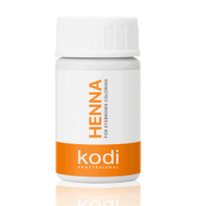 Henna Kodi dark brown 10 g