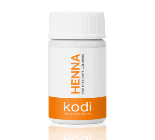 Henna Kodi dark brown 10 g