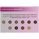 Henna for eyebrows ZOLA 05 brown brown 10 g