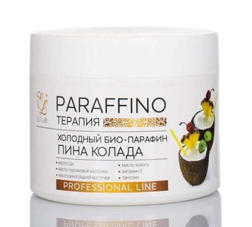 Cold bio-paraffin Elit-Lab Pina colada 300 ml