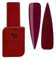 База кольорова DNKA Cover base №006 Rich бордова, 12 мл