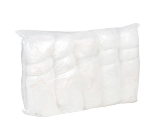 Covers for a pedicure tub 80x80 with an elastic band, 50 pcs