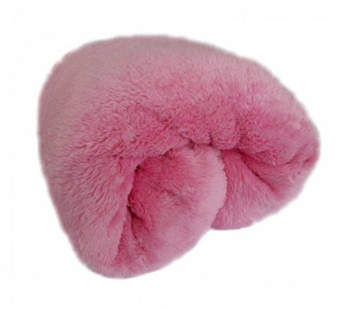Couch cover terry 220?80 cm pink