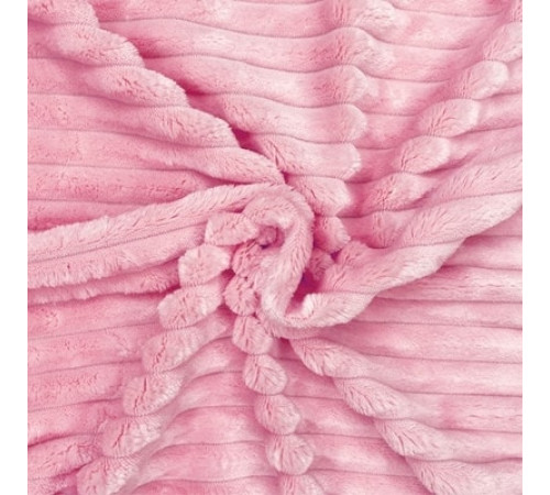 Plush couch cover 220?80 cm pink