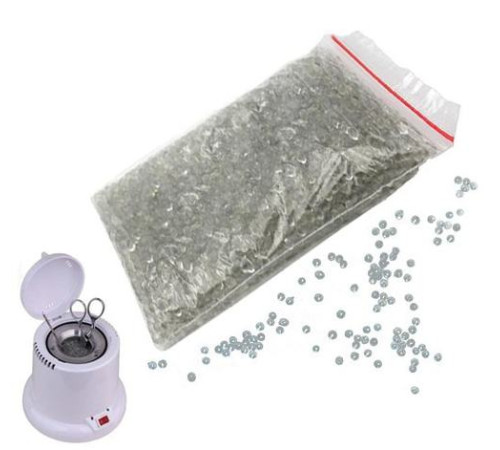 Glasperlene balls for a quartz sterilizer (130 g per 1 load)
