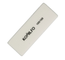 Komilfo sander mini white 100/100