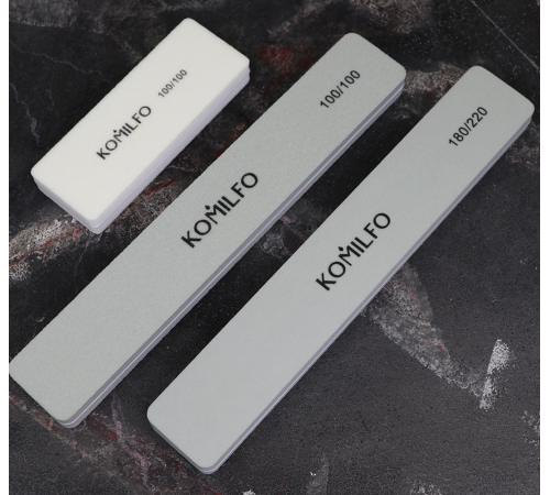 Komilfo sander mini white 100/100