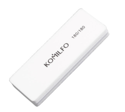 Komilfo sander mini white 180/180