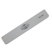 Komilfo sander rectangular gray 100/100