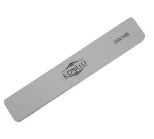 Komilfo sander rectangular gray 100/100