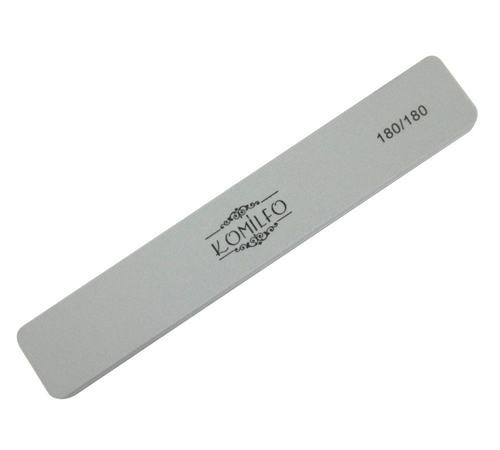 Komilfo sander rectangular gray 180/180