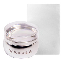 Штамп Vakula з шкребком