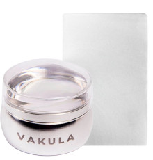 Vakula stamp with scraper