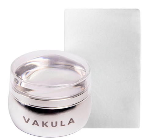 Vakula stamp with scraper