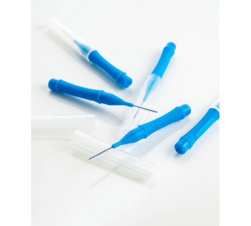 Mini Eyelash and Eyebrow Brush, 10 pcs.
