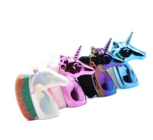 Dust brush Unicorn color in assortment