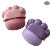 Dust brush Foot