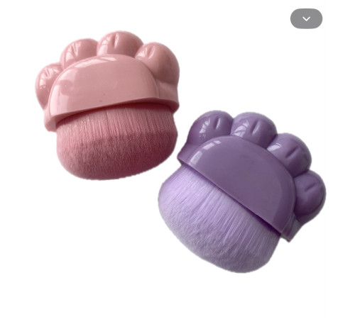 Dust brush Foot