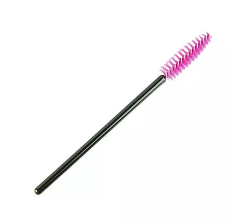 Brush for eyebrows and eyelashes 1 pc